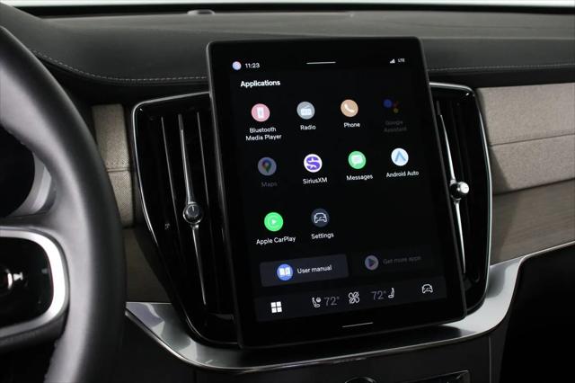2026 Volvo XC90 Plug-In Hybrid Plus, T8 AWD, Electric/Gasoline, Bright, 7 Seats