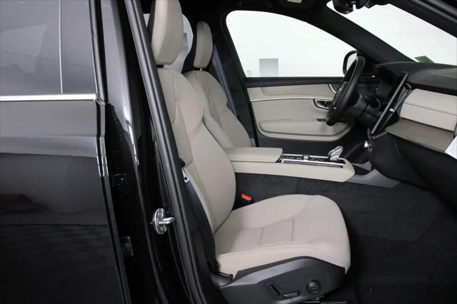 2026 Volvo XC90 Plug-In Hybrid Plus, T8 AWD, Electric/Gasoline, Bright, 7 Seats