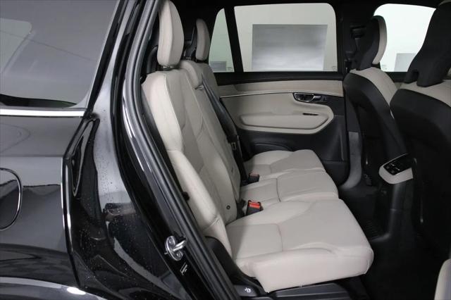 2026 Volvo XC90 Plug-In Hybrid Plus, T8 AWD, Electric/Gasoline, Bright, 7 Seats