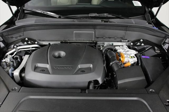 2026 Volvo XC90 Plug-In Hybrid Plus, T8 AWD, Electric/Gasoline, Bright, 7 Seats