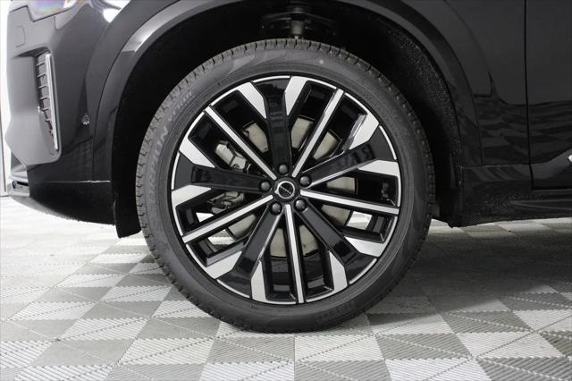 2026 Volvo XC90 Plug-In Hybrid Plus, T8 AWD, Electric/Gasoline, Bright, 7 Seats