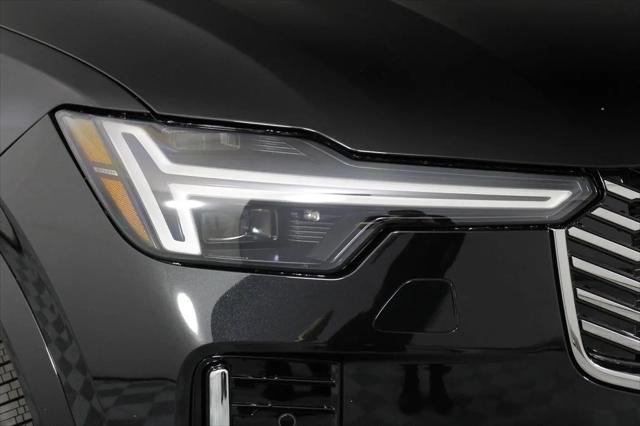 2026 Volvo XC90 Plug-In Hybrid Plus, T8 AWD, Electric/Gasoline, Bright, 7 Seats