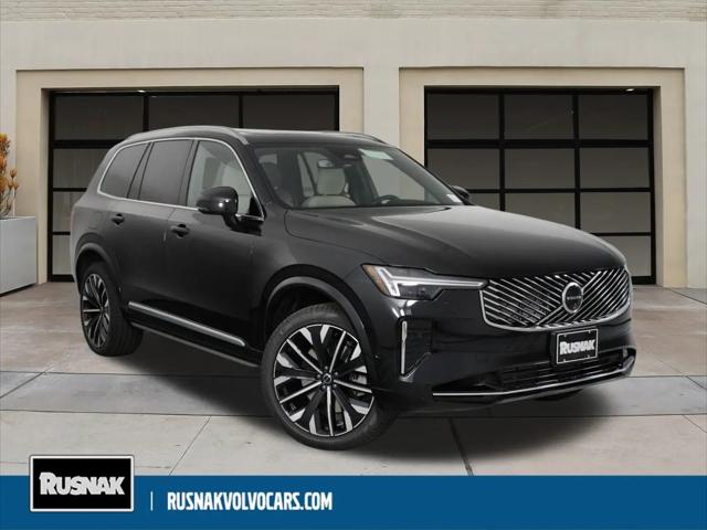 2026 Volvo XC90 Plug-In Hybrid Plus, T8 AWD, Electric/Gasoline, Bright, 7 Seats for sale in Pasadena, CA