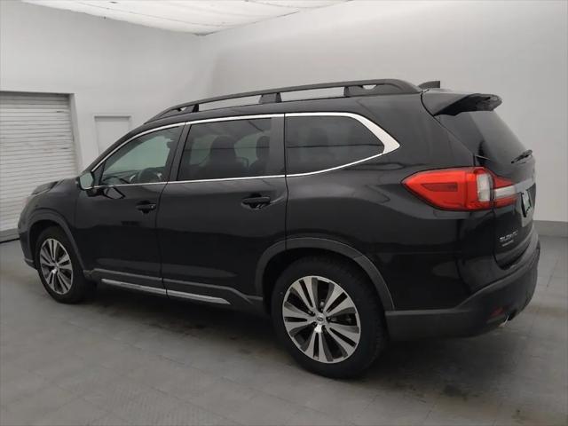 2019 Subaru Ascent Limited