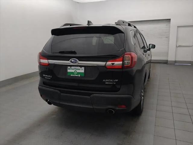 2019 Subaru Ascent Limited