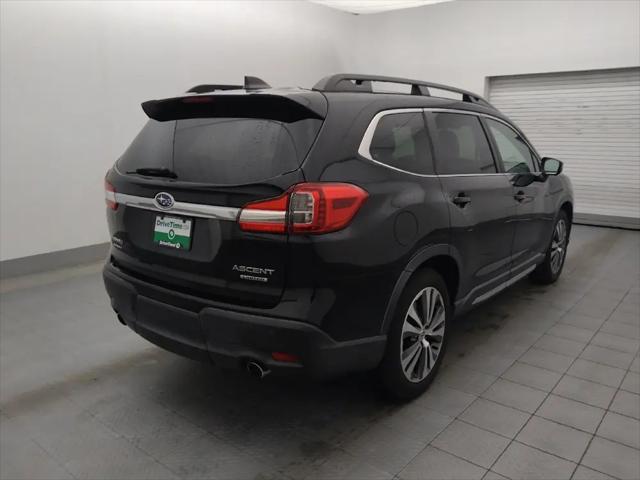 2019 Subaru Ascent Limited