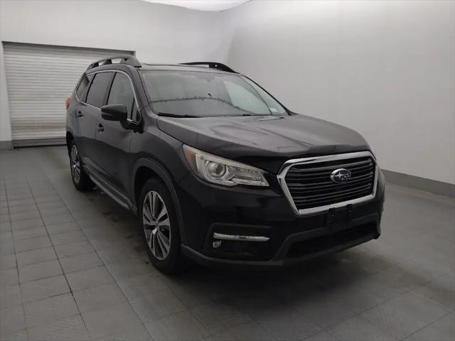 2019 Subaru Ascent Limited