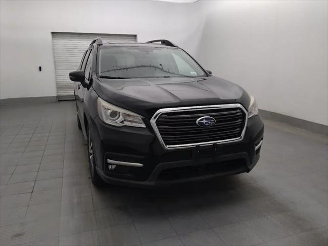 2019 Subaru Ascent Limited