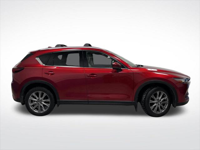 2021 Mazda CX-5 Grand Touring Reserve