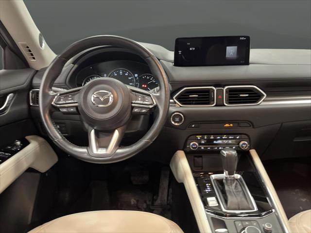 2021 Mazda CX-5 Grand Touring Reserve