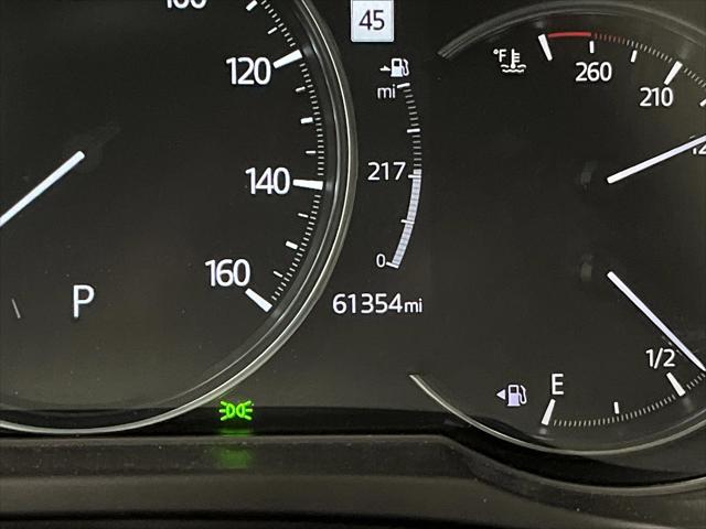 2021 Mazda CX-5 Grand Touring Reserve
