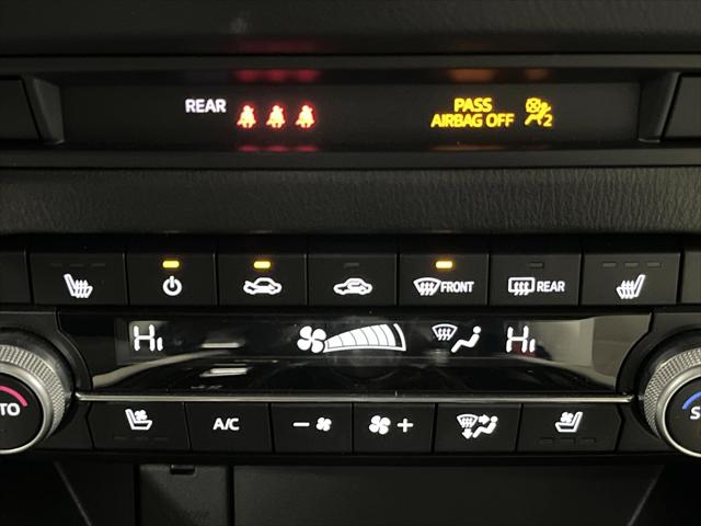 2021 Mazda CX-5 Grand Touring Reserve
