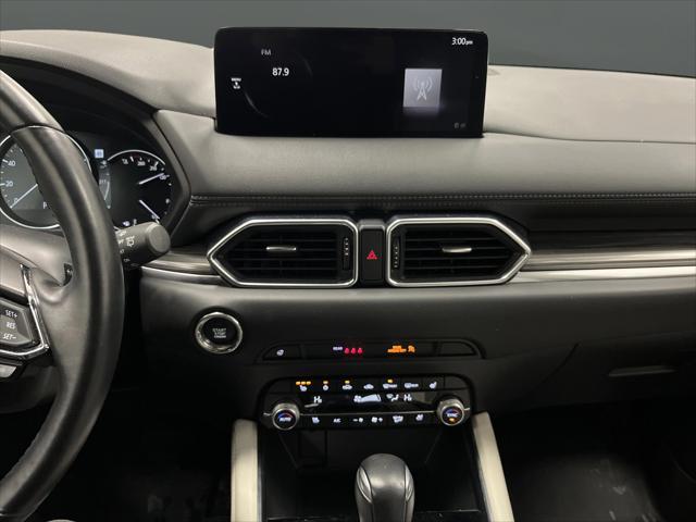2021 Mazda CX-5 Grand Touring Reserve