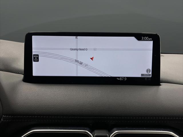 2021 Mazda CX-5 Grand Touring Reserve