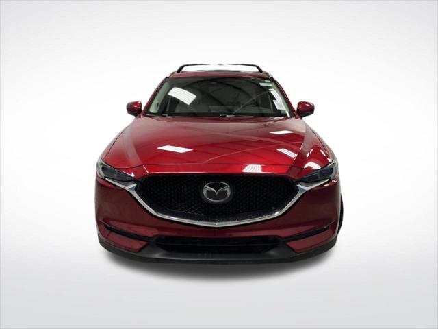 2021 Mazda CX-5 Grand Touring Reserve