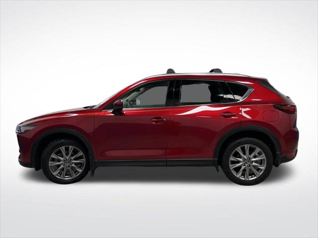 2021 Mazda CX-5 Grand Touring Reserve