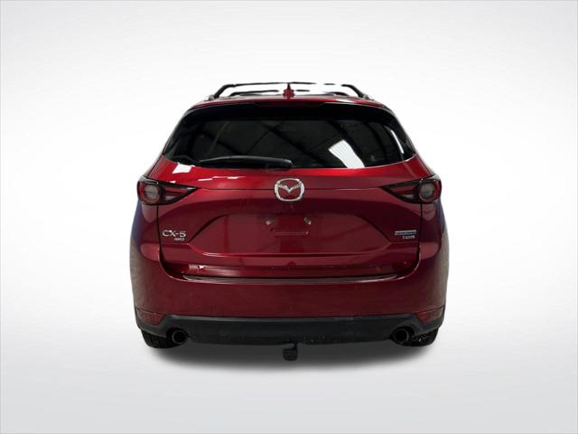 2021 Mazda CX-5 Grand Touring Reserve
