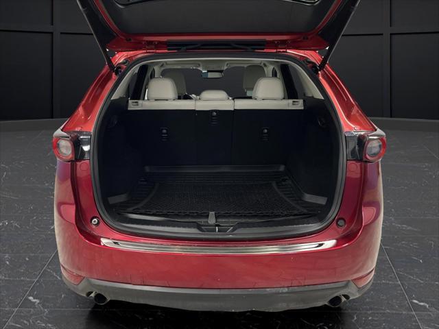 2021 Mazda CX-5 Grand Touring Reserve