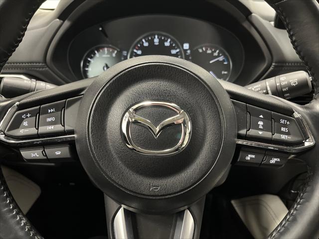 2021 Mazda CX-5 Grand Touring Reserve