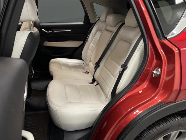 2021 Mazda CX-5 Grand Touring Reserve