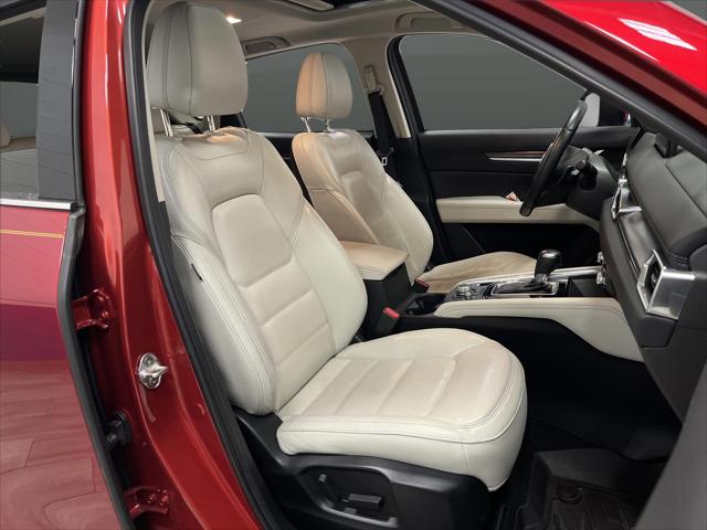 2021 Mazda CX-5 Grand Touring Reserve