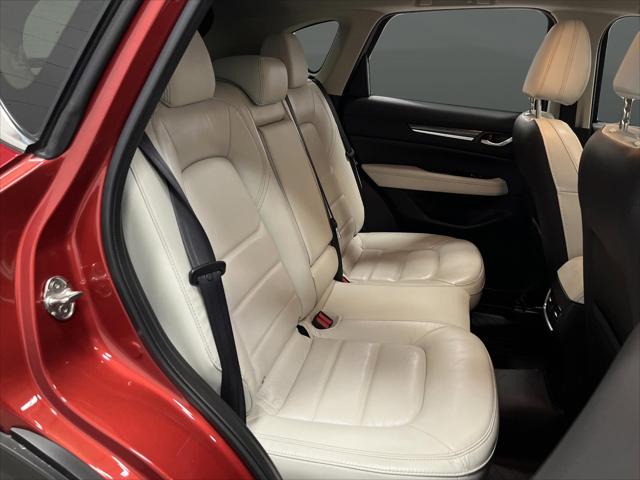 2021 Mazda CX-5 Grand Touring Reserve