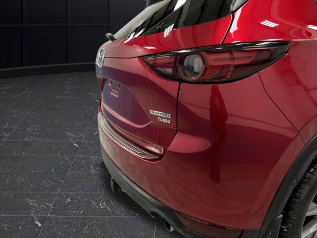 2021 Mazda CX-5 Grand Touring Reserve