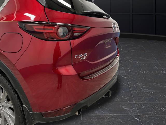 2021 Mazda CX-5 Grand Touring Reserve