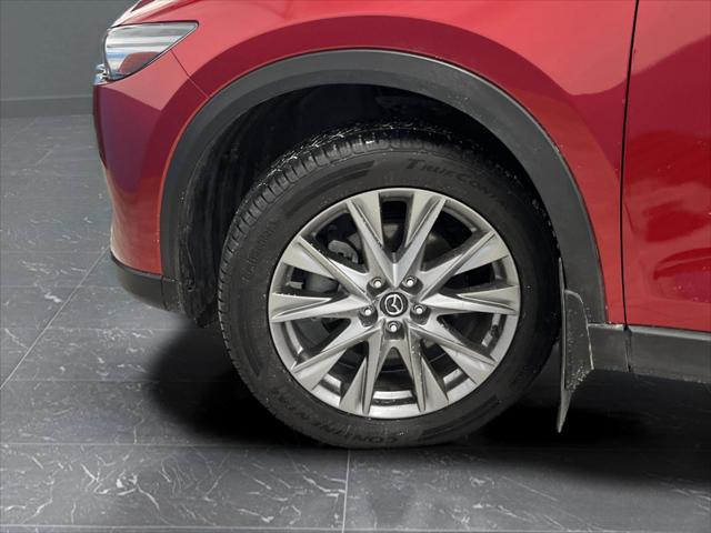 2021 Mazda CX-5 Grand Touring Reserve