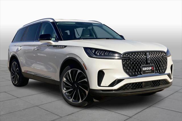 New 2026 Lincoln Aviator For Sale in Lubbock, TX