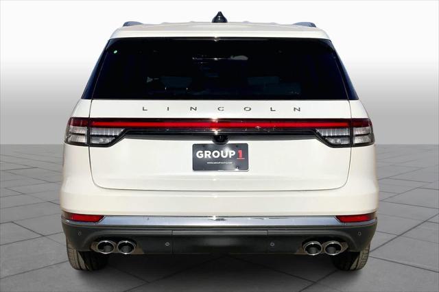 New 2026 Lincoln Aviator For Sale in Lubbock, TX