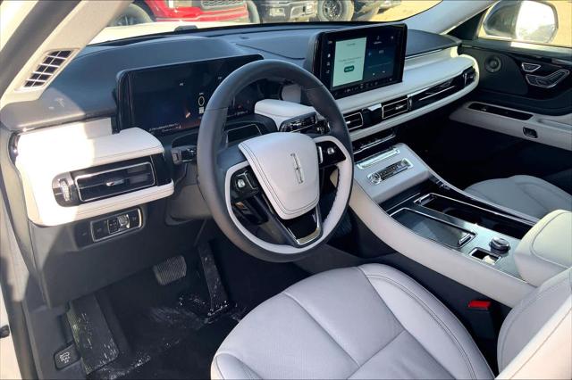 New 2026 Lincoln Aviator For Sale in Lubbock, TX