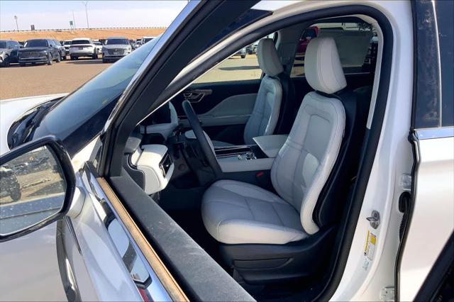 New 2026 Lincoln Aviator For Sale in Lubbock, TX