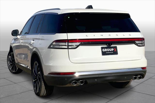 New 2026 Lincoln Aviator For Sale in Lubbock, TX