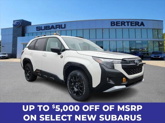 2026 Subaru Forester Wilderness for sale in Hartford, CT