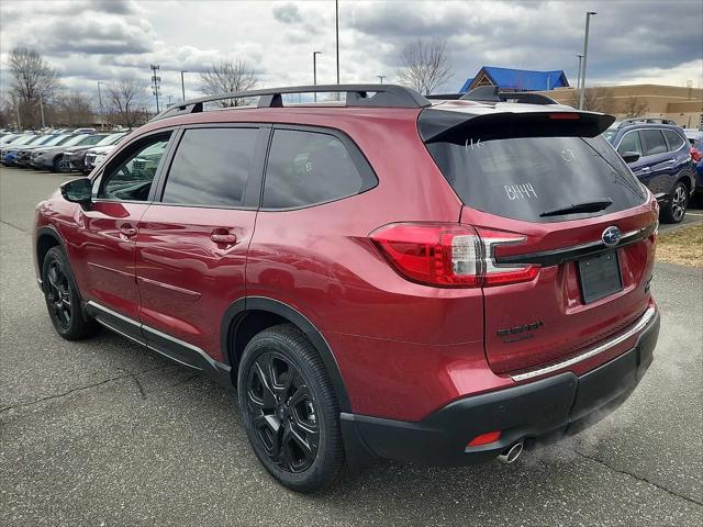 2026 Subaru Ascent Onyx Edition Touring 7-Passenger