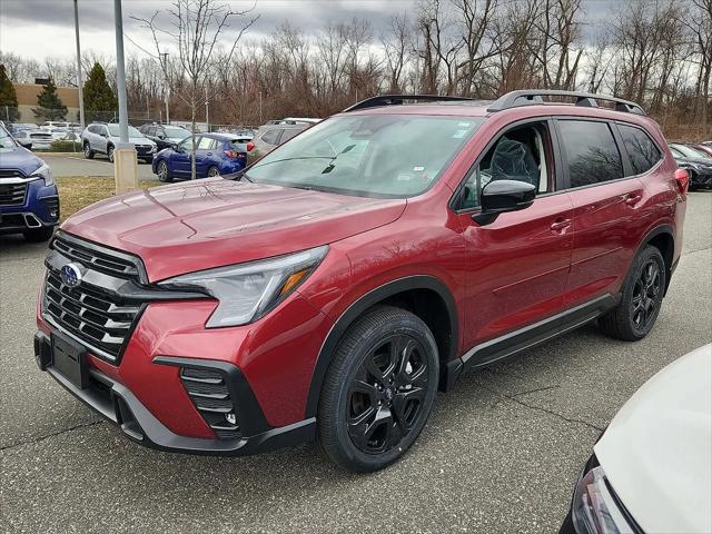 2026 Subaru Ascent Onyx Edition Touring 7-Passenger