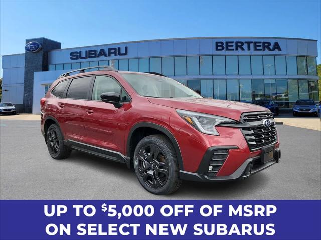 2026 Subaru Ascent Onyx Edition Touring 7-Passenger for sale in Hartford, CT
