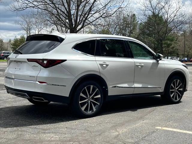 2026 Acura MDX Technology Package