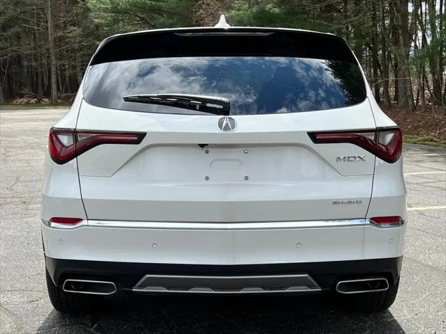 2026 Acura MDX Technology Package