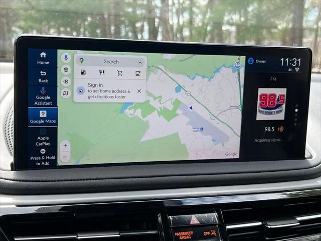 2026 Acura MDX Technology Package