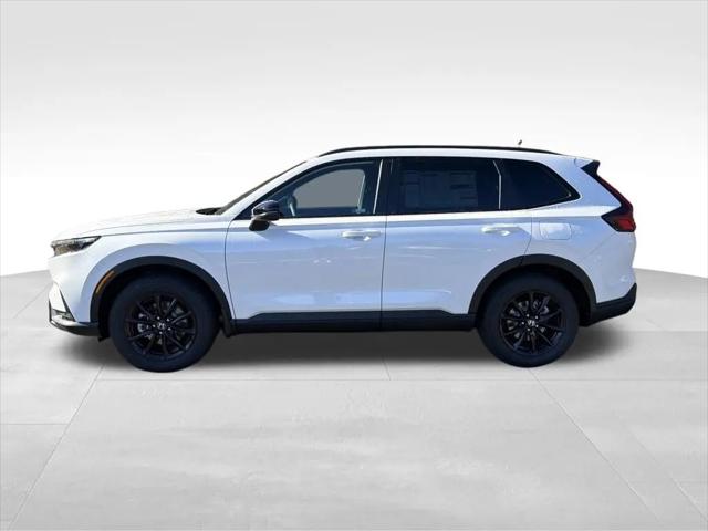 2026 Honda CR-V Hybrid AWD Sport-L