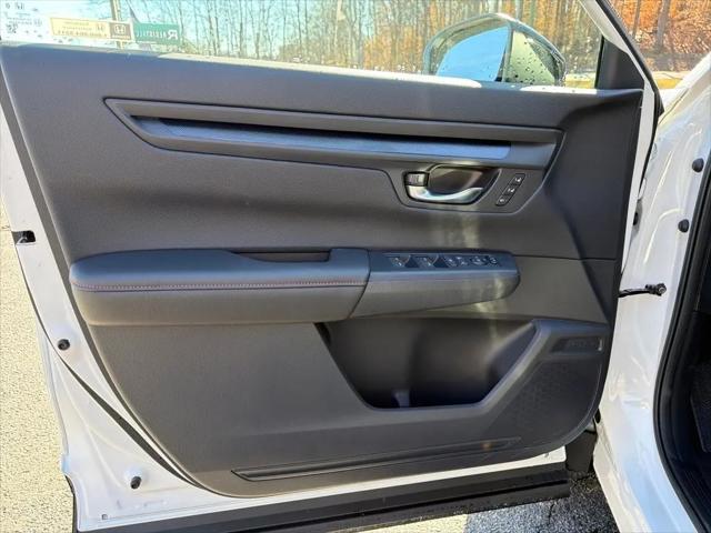2026 Honda CR-V Hybrid AWD Sport-L