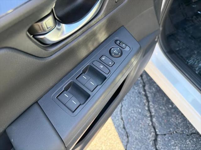 2026 Honda CR-V Hybrid AWD Sport-L