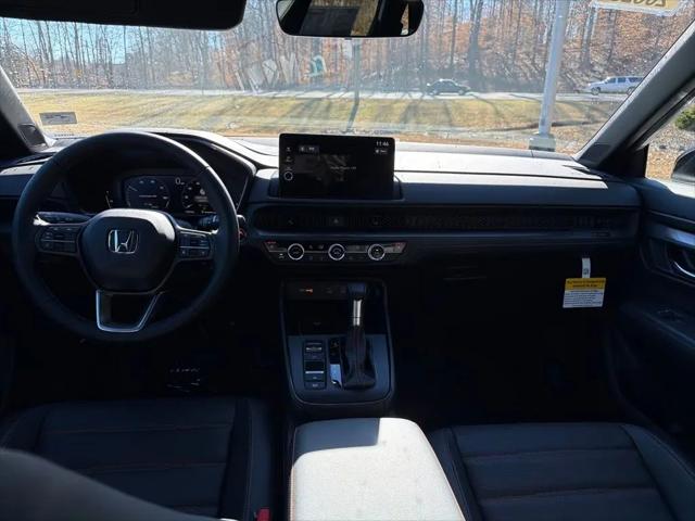 2026 Honda CR-V Hybrid AWD Sport-L