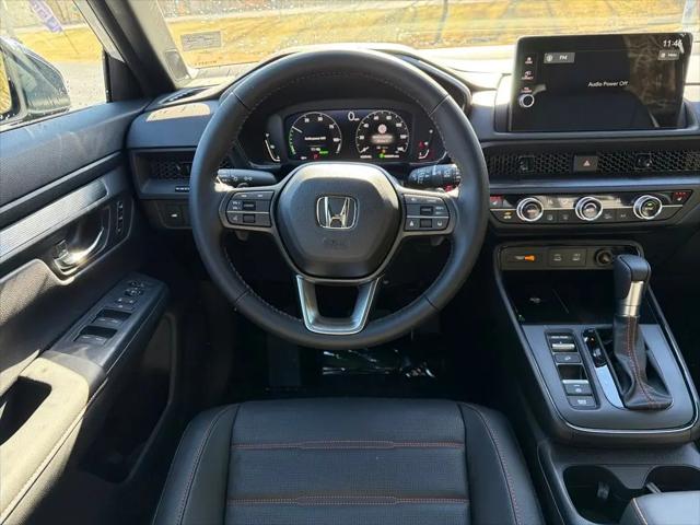 2026 Honda CR-V Hybrid AWD Sport-L