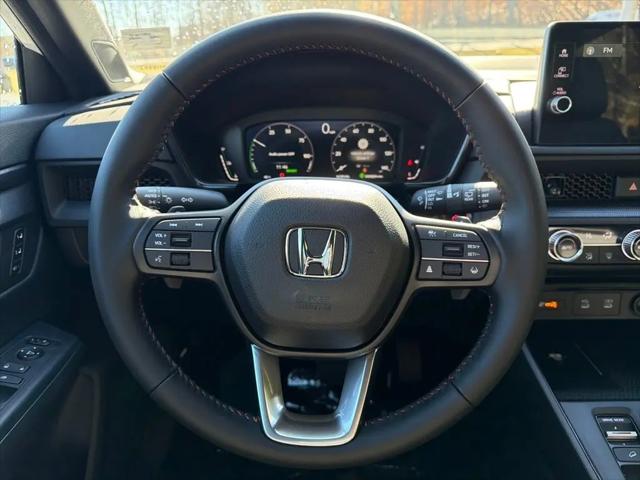 2026 Honda CR-V Hybrid AWD Sport-L