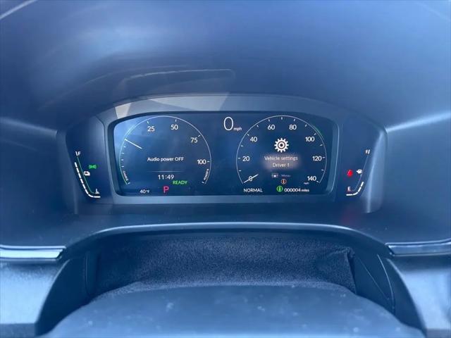 2026 Honda CR-V Hybrid AWD Sport-L