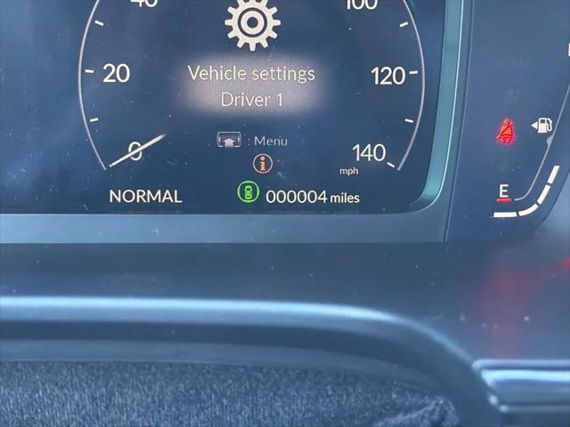 2026 Honda CR-V Hybrid AWD Sport-L