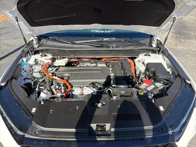 2026 Honda CR-V Hybrid AWD Sport-L